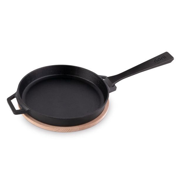 Ooni Skillet Stbejernspande