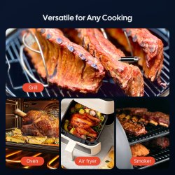 INKBIRD INT-31-BW � Det ultimative tr�dl�se stegetermometer med WiFi 5G &amp; Bluetooth 5.4