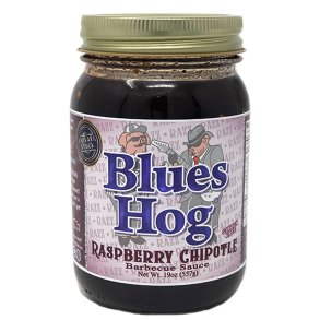 Blues Hog Raspberry Chipotle BBQ Sauce 557GR 