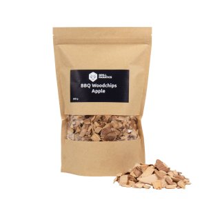 Grill Fanatic ble flis 500g