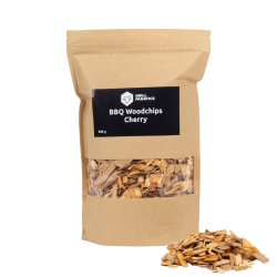 Grill Fanatic Kirseb�r flis 500g