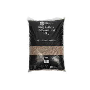 Grill Fanatics BBQ Trpiller/Pellets 10kg  100% Naturlig ble