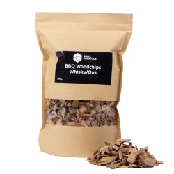 Grill Fanatic Whiskey flis 500g