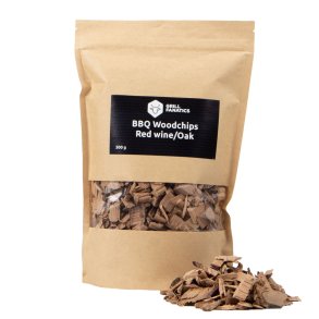 Grill Fanatic Rdvin trflis 500g