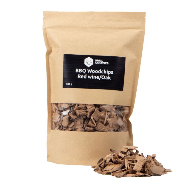 Grill Fanatic Rdvin trflis 500g