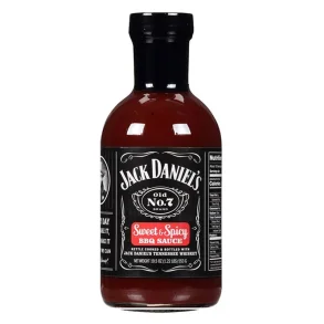 Jack Daniels BBQ Sweet & Spicy - 473 ml