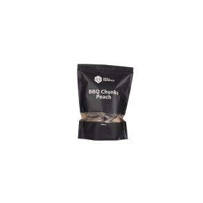 Grill Fanatic BBQ Chunks Peach/Fersken 1000 gr. 