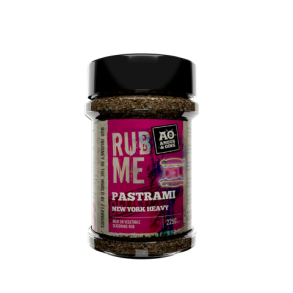 Angus & Oink New York Heavy Pastrami Rub 225G