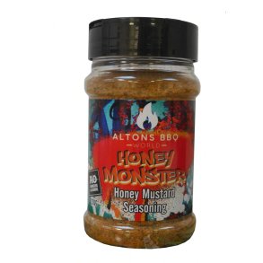 Angus & Oink X Altons Honey Monster Rub 210G