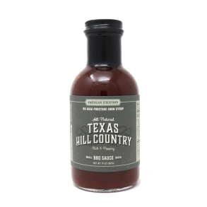 American Stockyard � Texas Hill Country BBQ Sauce 350 ML 