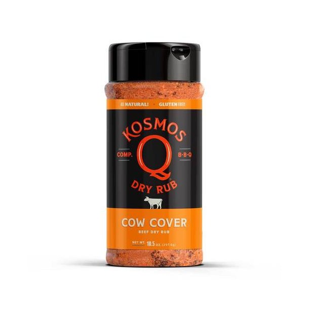 Kosmos Q Cow cover Rub 10,5oz - 297 Gr.