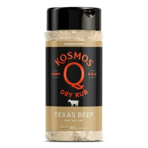 KosmosQ Texas Beef Rub Rub 391 gr