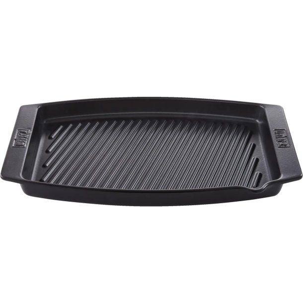 Weber keramisk grillpande