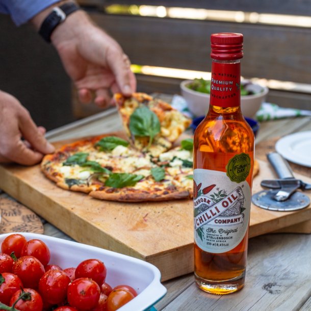 Banhoek Original Chillie olie