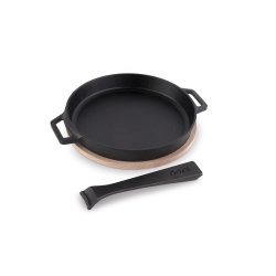 Ooni Skillet Støbejernspande