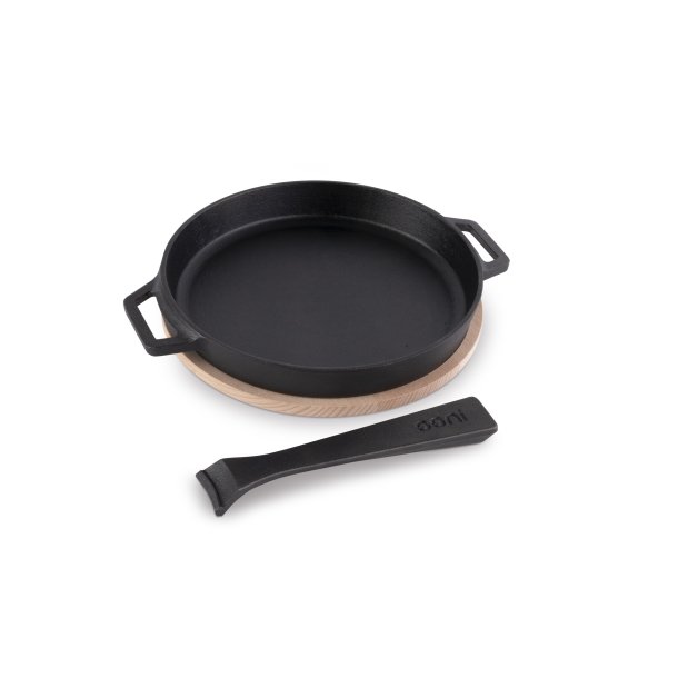 Ooni Skillet Støbejernspande