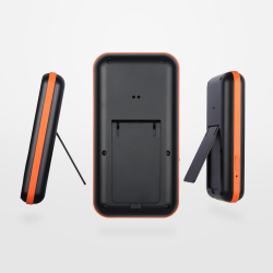 Inkbird IRF-4S � Tr�dl�st &amp; Vandt�t Grilltermometer med 300m r�kkevidde og 4 prober