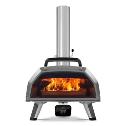 Ooni Karu 2 Pro (2nd Generation) � 16� Multi-Fuel Pizzaovn med Bluetooth &amp; Smart Technology