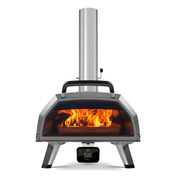 Ooni Karu 2 Pro (2nd Generation) � 16� Multi-Fuel Pizzaovn med Bluetooth &amp; Smart Technology