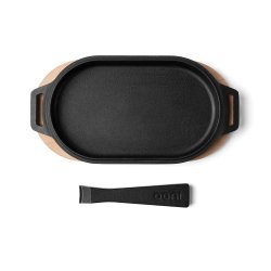 Ooni Sizzler Støbejernspande