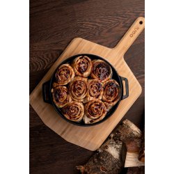 Ooni Skillet Støbejernspande