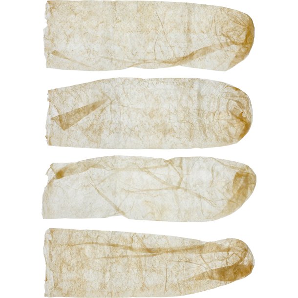 Tørrede Svinetarme Størrelse Ø65mm,30 cm pakke med 4 stk.