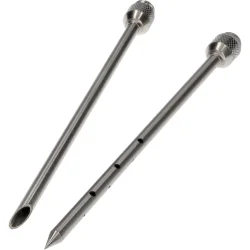 Premium Marinadespr�jte i Rustfrit St�l � 60 ml inkl. 2 specialn�le