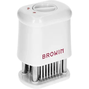 Professionel K�dprikker med 56 Knive � Hemmeligheden bag m�rt og saftigt grillk�d