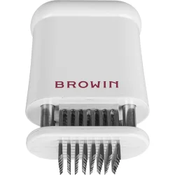 Professionel K�dprikker med 56 Knive � Hemmeligheden bag m�rt og saftigt grillk�d