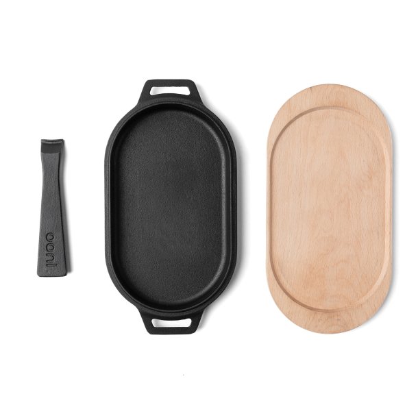 Ooni Sizzler Støbejernspande