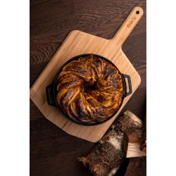 Ooni Skillet Støbejernspande