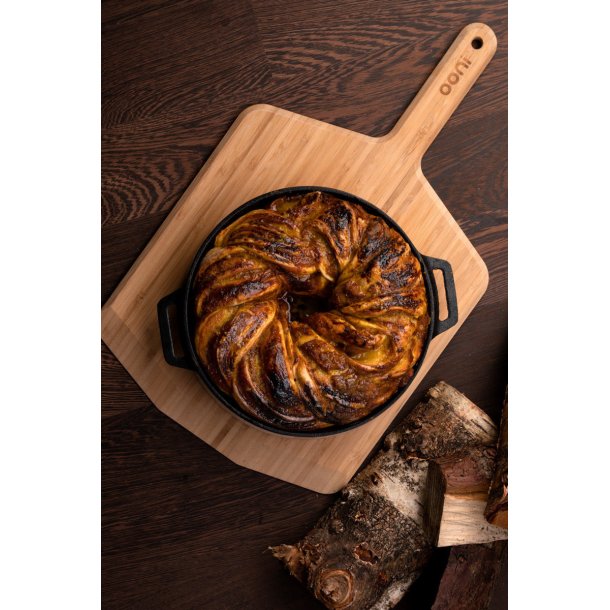 Ooni Skillet Støbejernspande