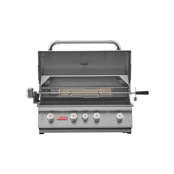 Rotisserie Kit for 76cm Grills (Angus/Outlaw/Lonestar)