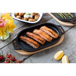 Ooni Sizzler Støbejernspande