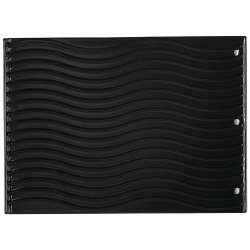 Napoleon Stegeplade, Bred