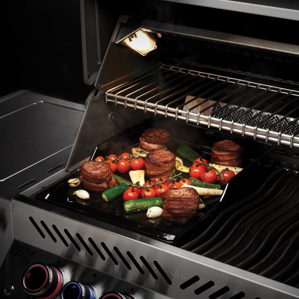 Napoleon Plancha, Drop-In