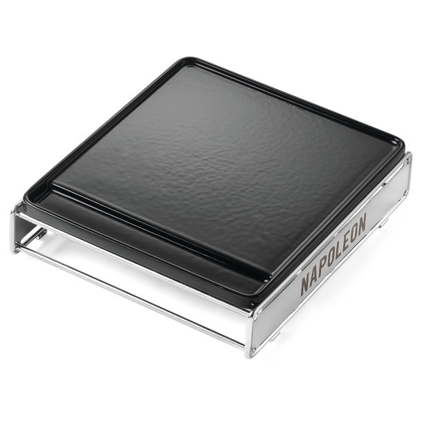 Napoleon Stegeplade til SIZZLE ZONE� (Lille)
