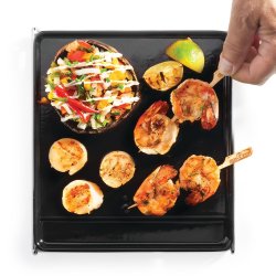 Napoleon Stegeplade til SIZZLE ZONE� (Lille)