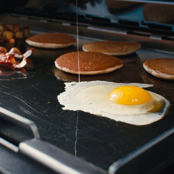 Napoleon Plancha Full-Size, Extra Large