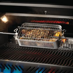 Napoleon Justerbar Rotisserikurv