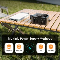 INKBIRD ISC-028-BW � Intelligent Temperaturstyring med WiFi 5G &amp; Bluetooth