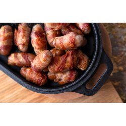 Ooni Sizzler Støbejernspande