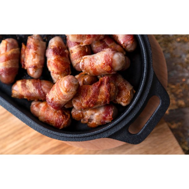 Ooni Sizzler Støbejernspande