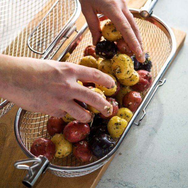 Napoleon Rotisserikurv