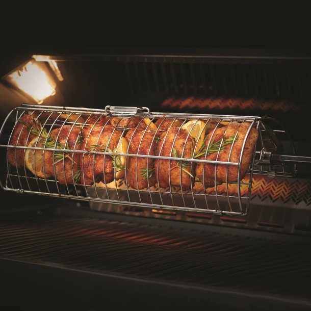 Napoleon Fiskevender til rotisseri