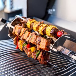Napoleon Shish kebab hjul