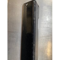 Flavorizer Bars (2 SORT. MED SKADER I EMALJERING) passer til Genesis II/LX 400 Serie - 2017 og frem