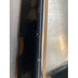 Flavorizer Bars (2 SORT. MED SKADER I EMALJERING) passer til Genesis II/LX 400 Serie - 2017 og frem