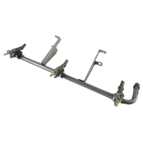 Manifold Weber Spirit II E-310 LP BLK W/GBS 