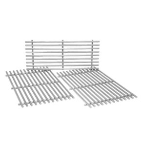 Weber Grillriste i Rustfrit Stl  Til Summit 600-serien (3-pak) 